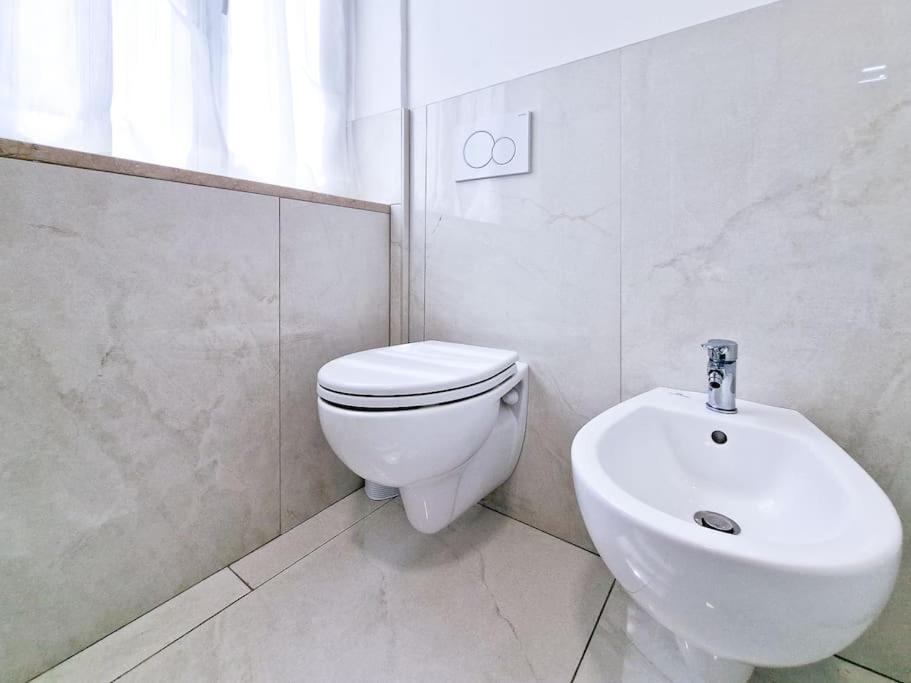 Puccio Home - Central Station Βερόνα Εξωτερικό φωτογραφία